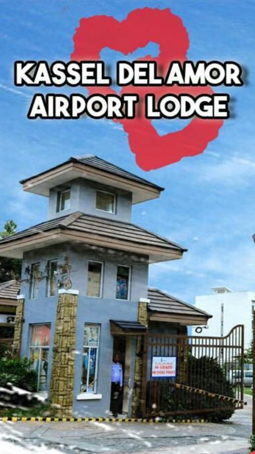 Kassel Del Amor Transit Airport Lodge Paranaque City Zewnętrze zdjęcie